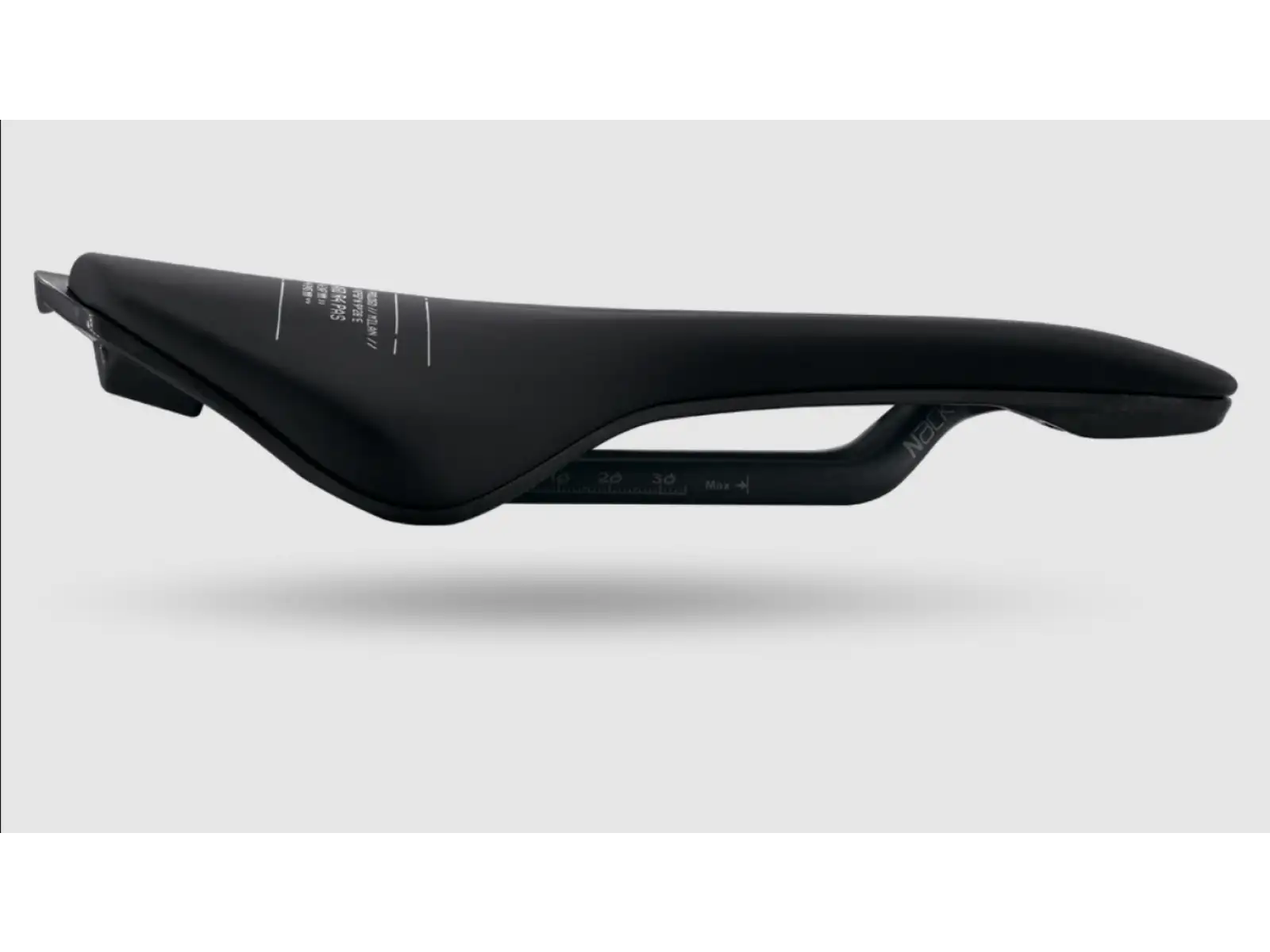 Prologo Nago R4 PAS TiROX Sattel schwarz