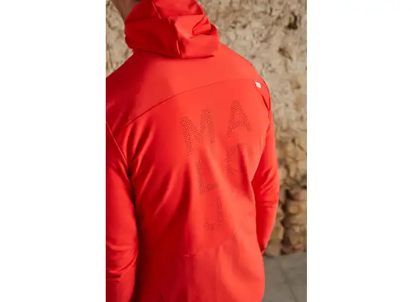 Maloja SperberM. Herrenjacke Deep Forest Multi