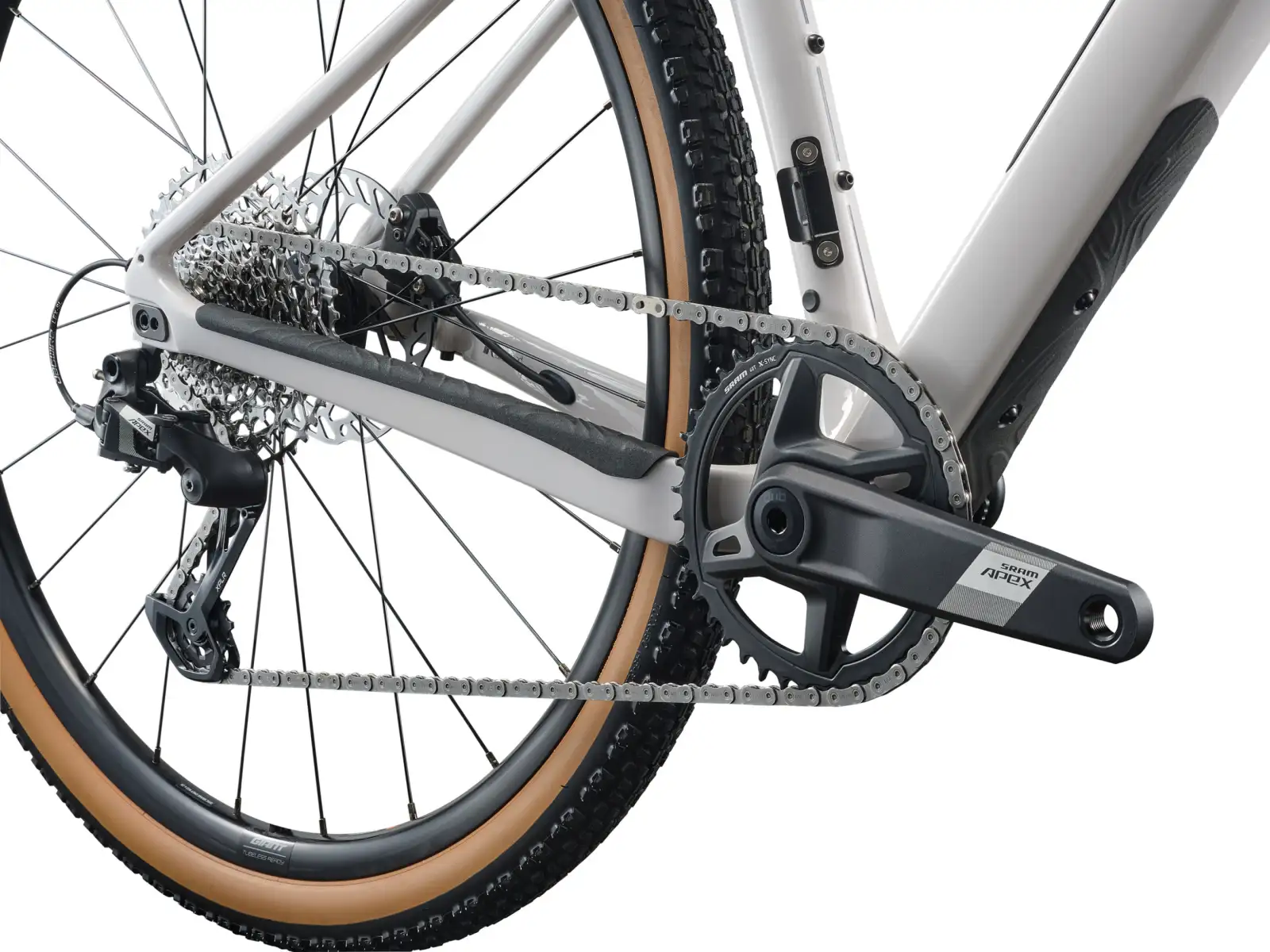 Liv Devote Advanced 1 Gravelbike Lavender Blush