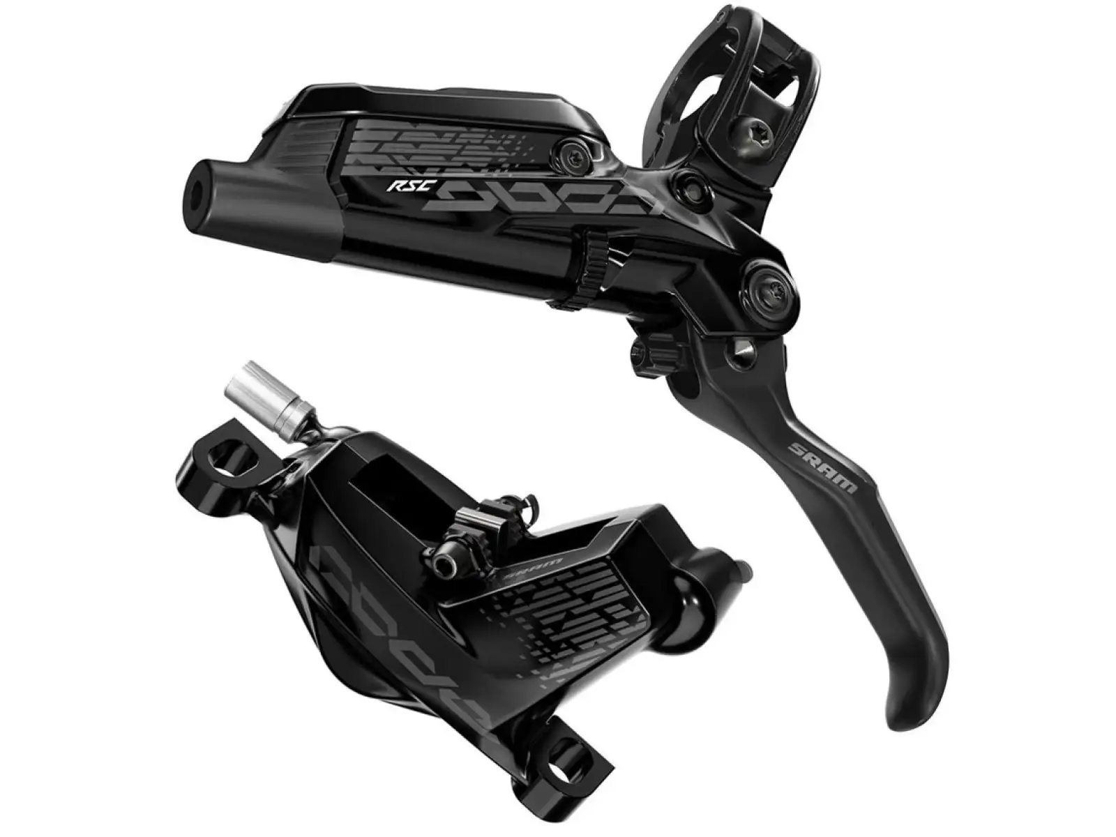 Sram Code RSC Vordere Scheibenbremse 950 mm Schwarz - SONDERANGEBOT