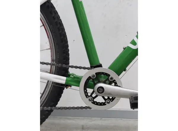 Woom 5 green 24 Kinderfahrrad BAZAR