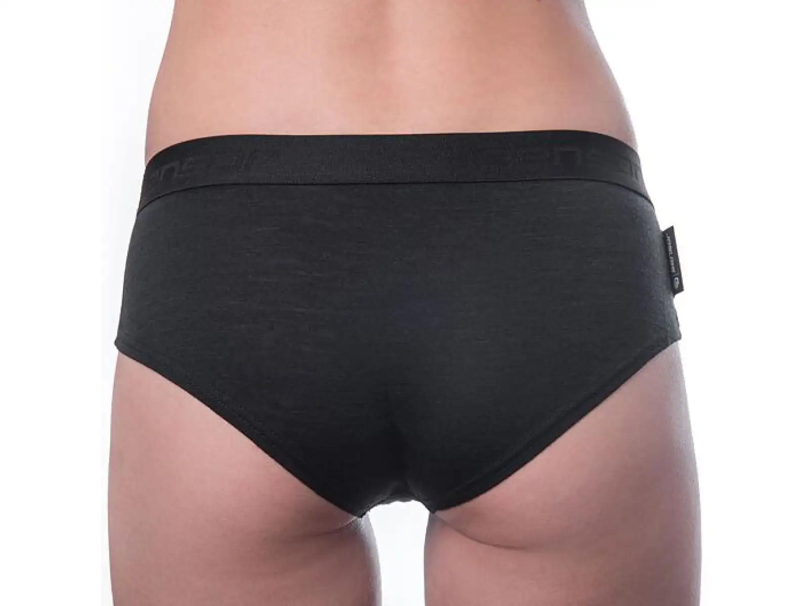 Sensor Merino Air Damenunterwäsche schwarz
