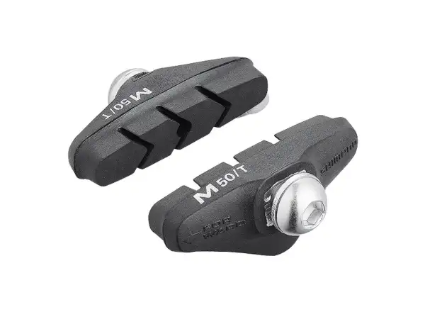 Shimano M50T Bremsschuhe - 1 Paar