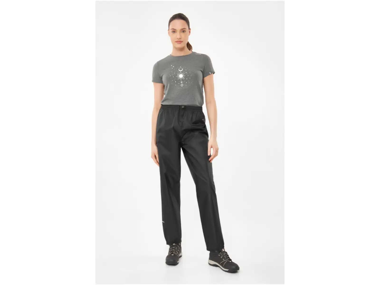 Viking Active Line Rainier Damenhose Black