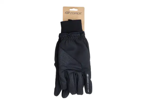 Force Winter Tech Handschuhe Schwarz