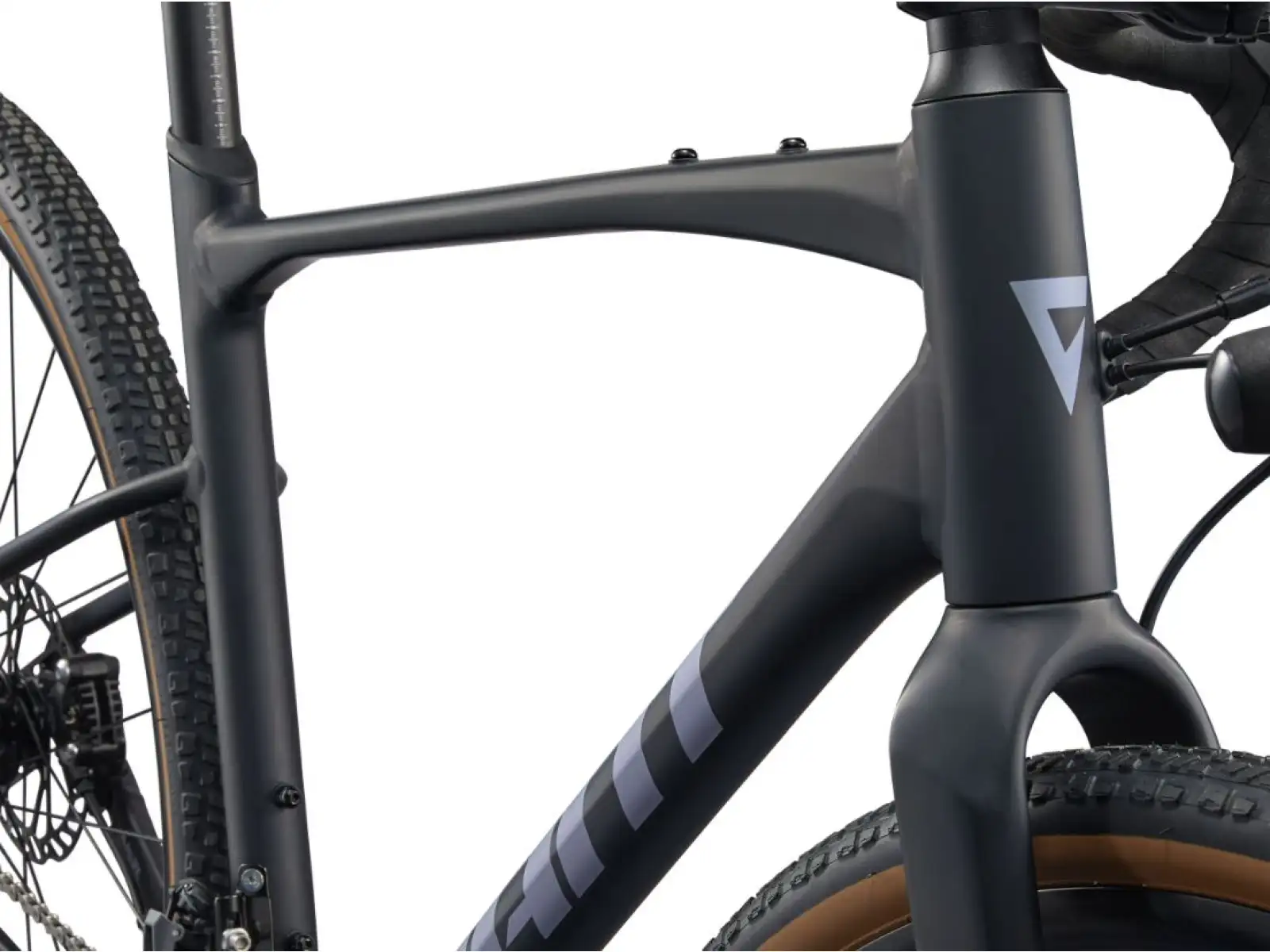 Giant Revolt 0 Gravel Fahrrad black