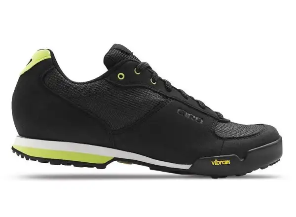 Giro Petra VR MTB Damen Schuhe Schwarz/Wild Lime