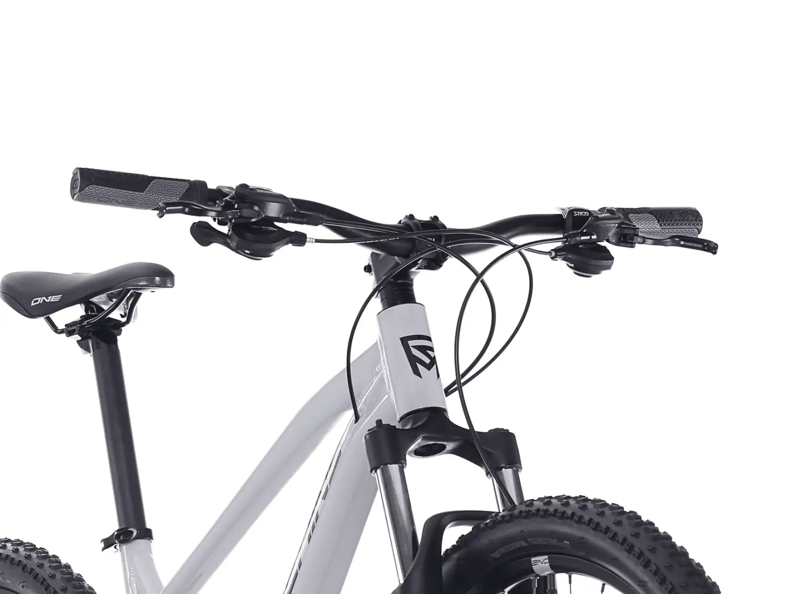 Rock Machine Manhattan 40-29 Mountainbike Limerock Grey