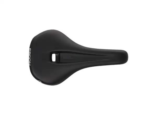 Ergon SM Sport Herrensattel Schwarz