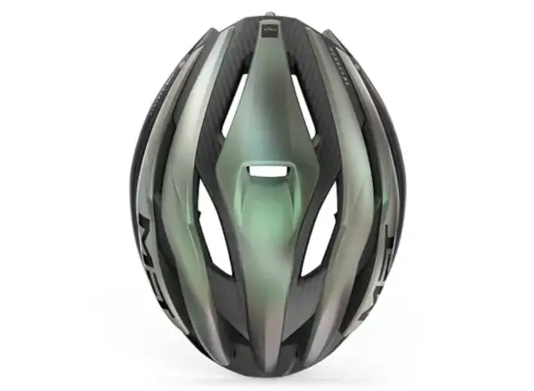 MET Trenta 3K Carbon MIPS Helm Motion Blur/Matt