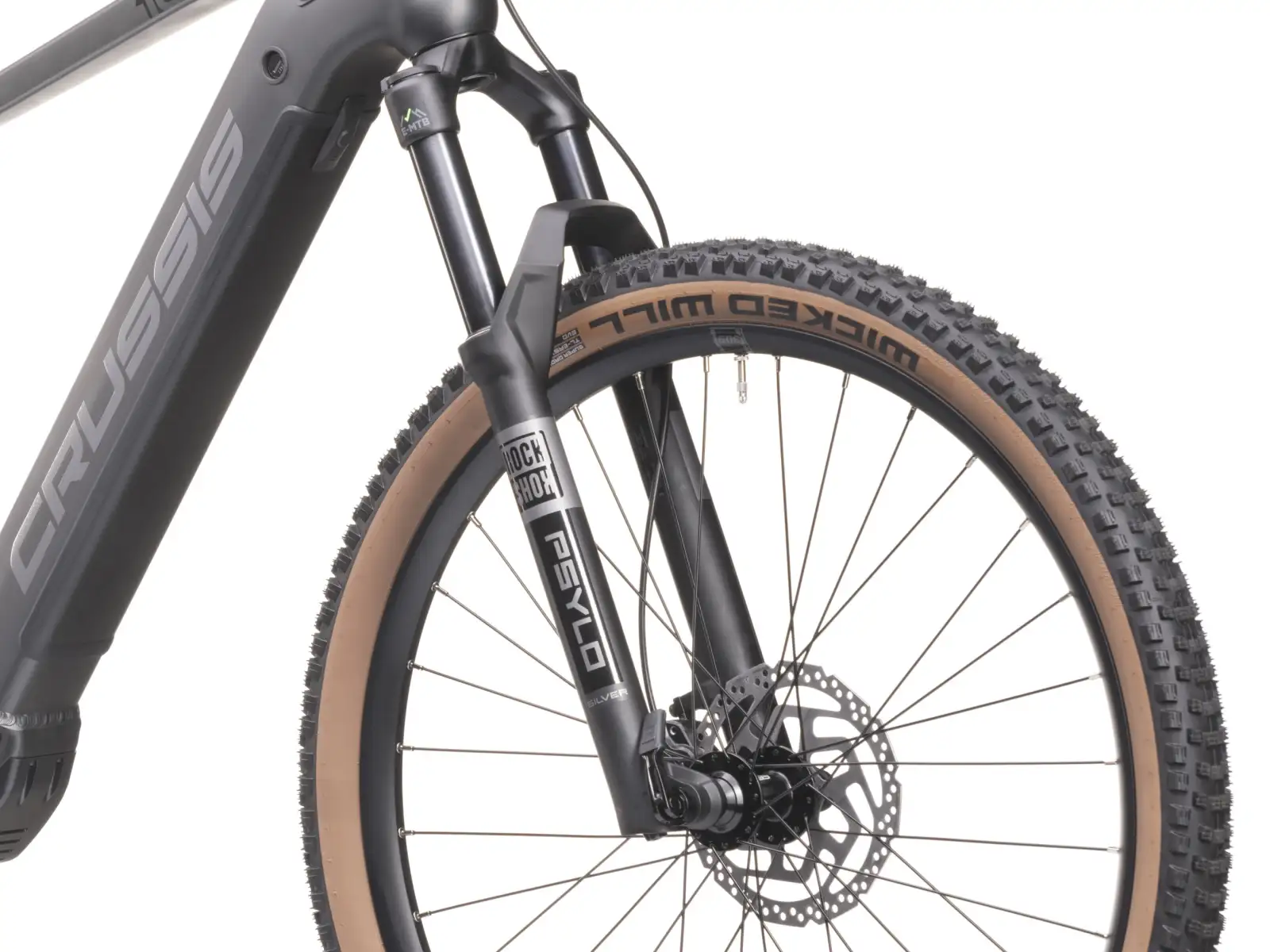 Crussis ONE-Largo 10.10-L (900 Wh) Mountain E-Bike