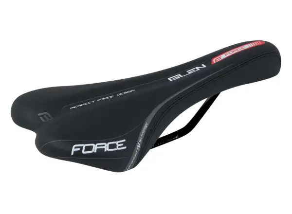 Force Glen Downhill Sattel in Schwarz