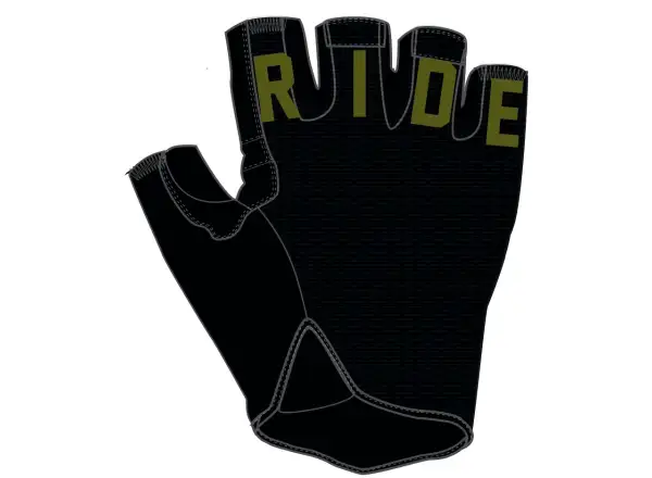 Silvini Varena Damenhandschuhe Schwarz