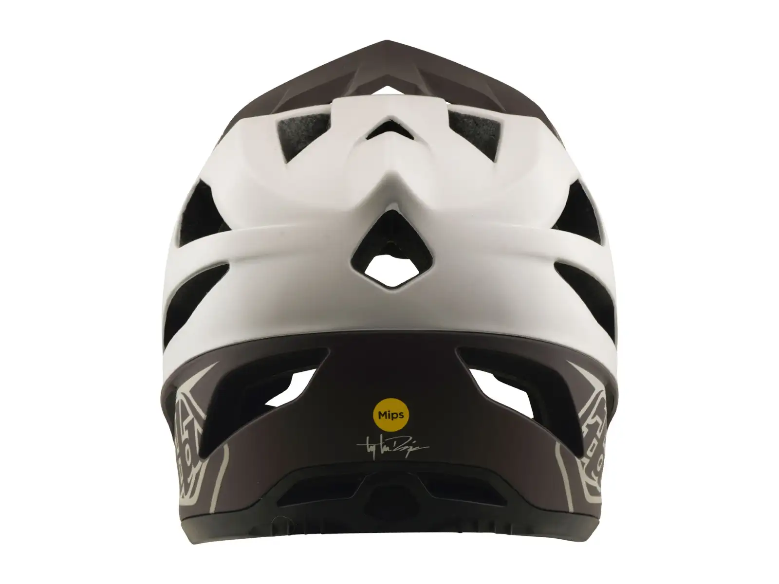 Troy Lee Designs Stage Helm Drone Pumice