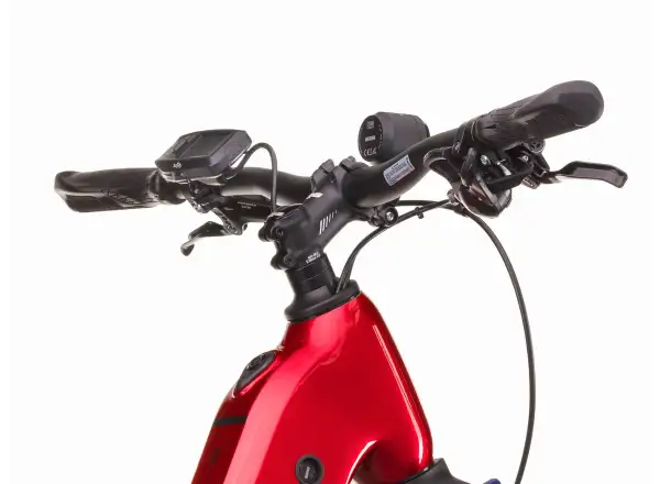 Crussis e-Country 7.11 513Wh Niedrigeinstiegs-E-Bike