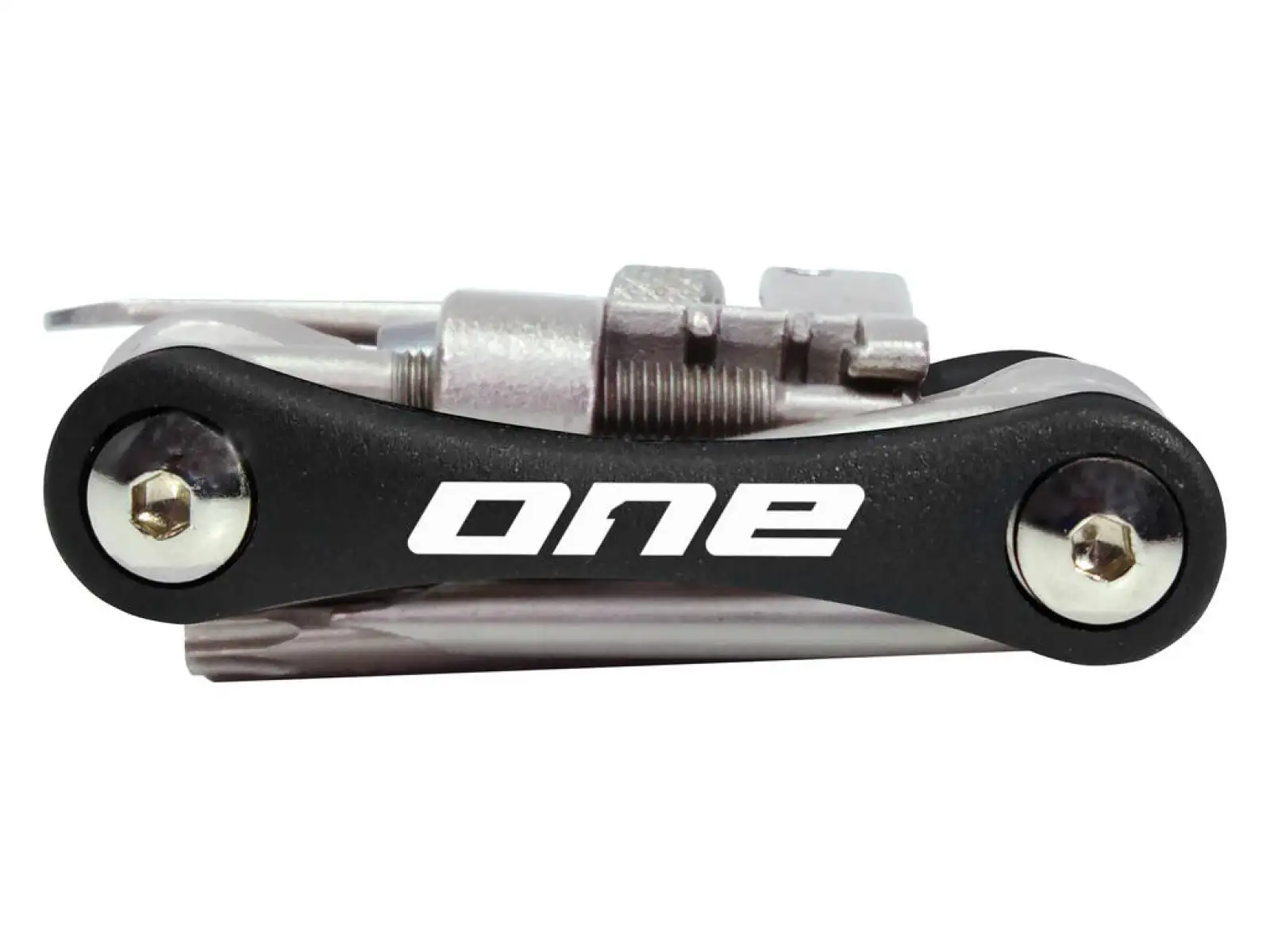 One Bikeparts Multifunktionswerkzeug 12 Funktionen schwarz