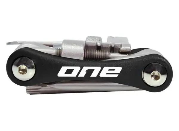One Bikeparts Multifunktionswerkzeug 12 Funktionen schwarz