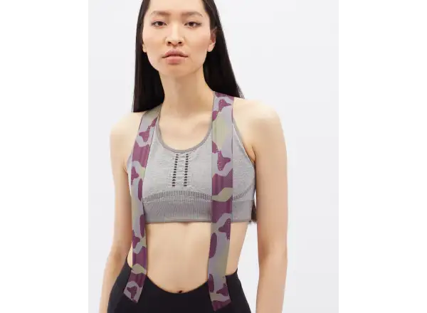 Silvini Salia Damen Radhose mit Gelpolster Schwarz