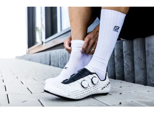 Force Hipper Radsocken weiß