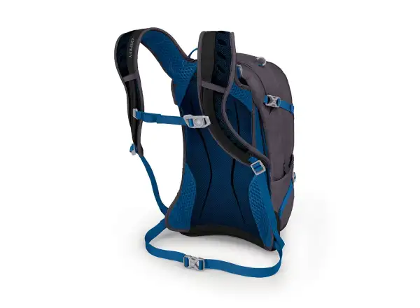 Osprey Sylva 12 Rucksack Space Travel Grey Uni