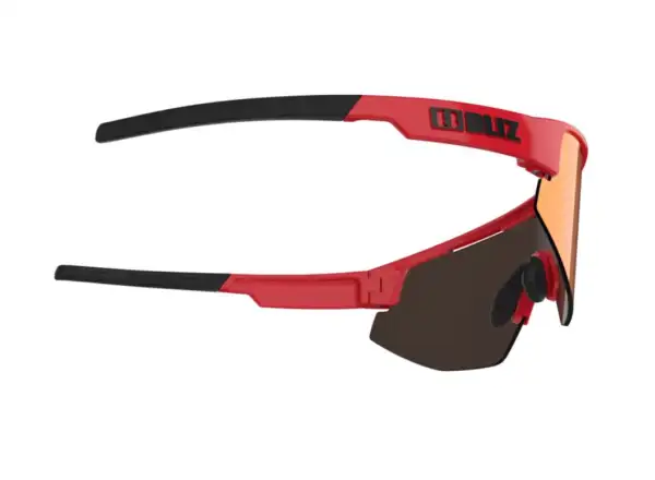 Bliz Matrix Brille Red/Brown Red