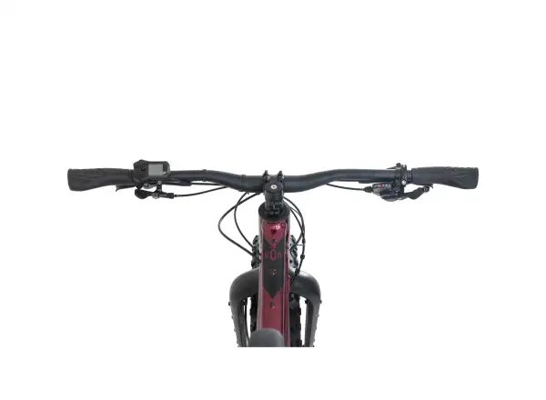 Rock Machine VYÖRY e70 E-Bike crimson/black MUSTER