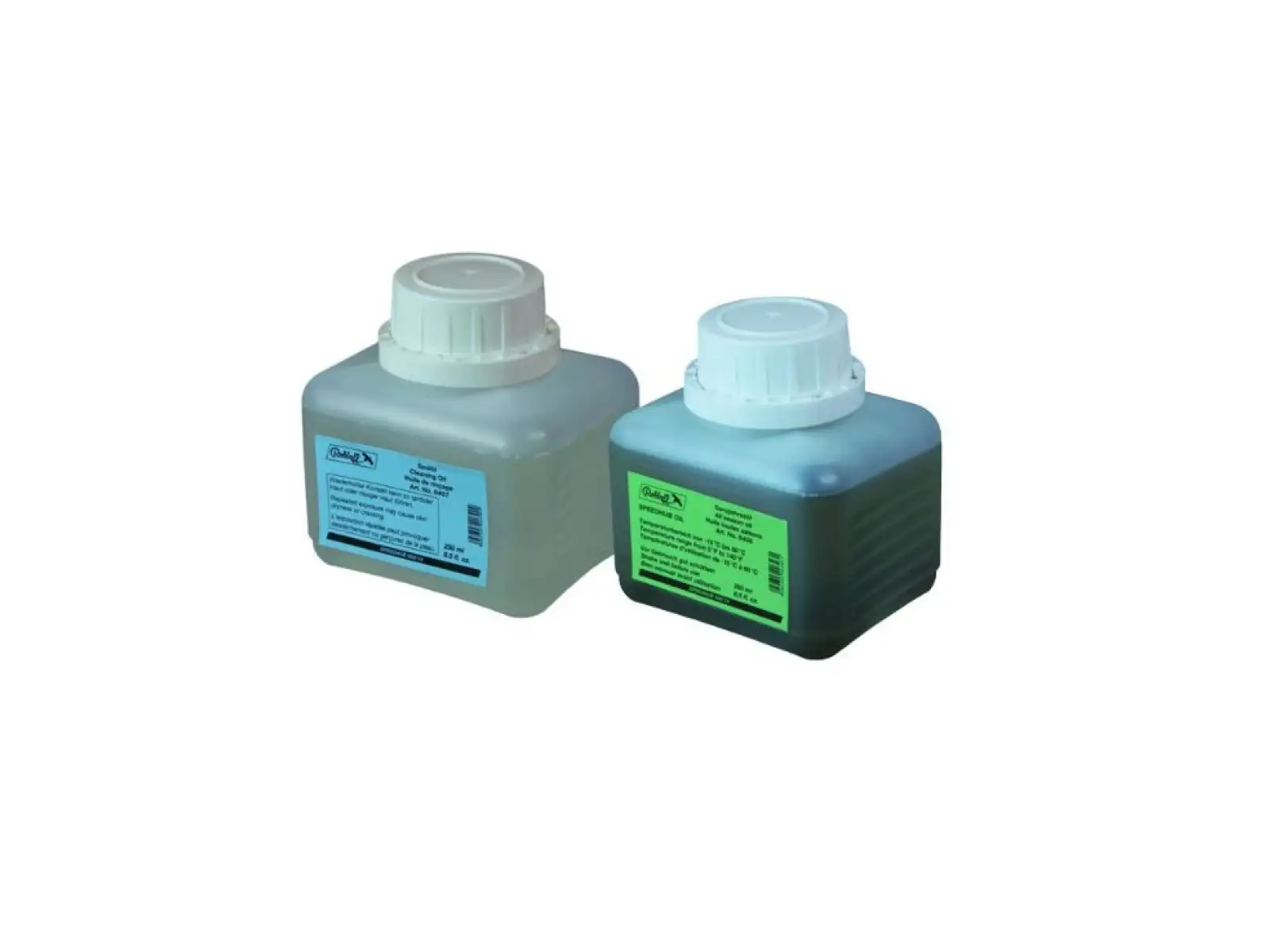 Rohloff Öl-Set 250 ml + 125 ml