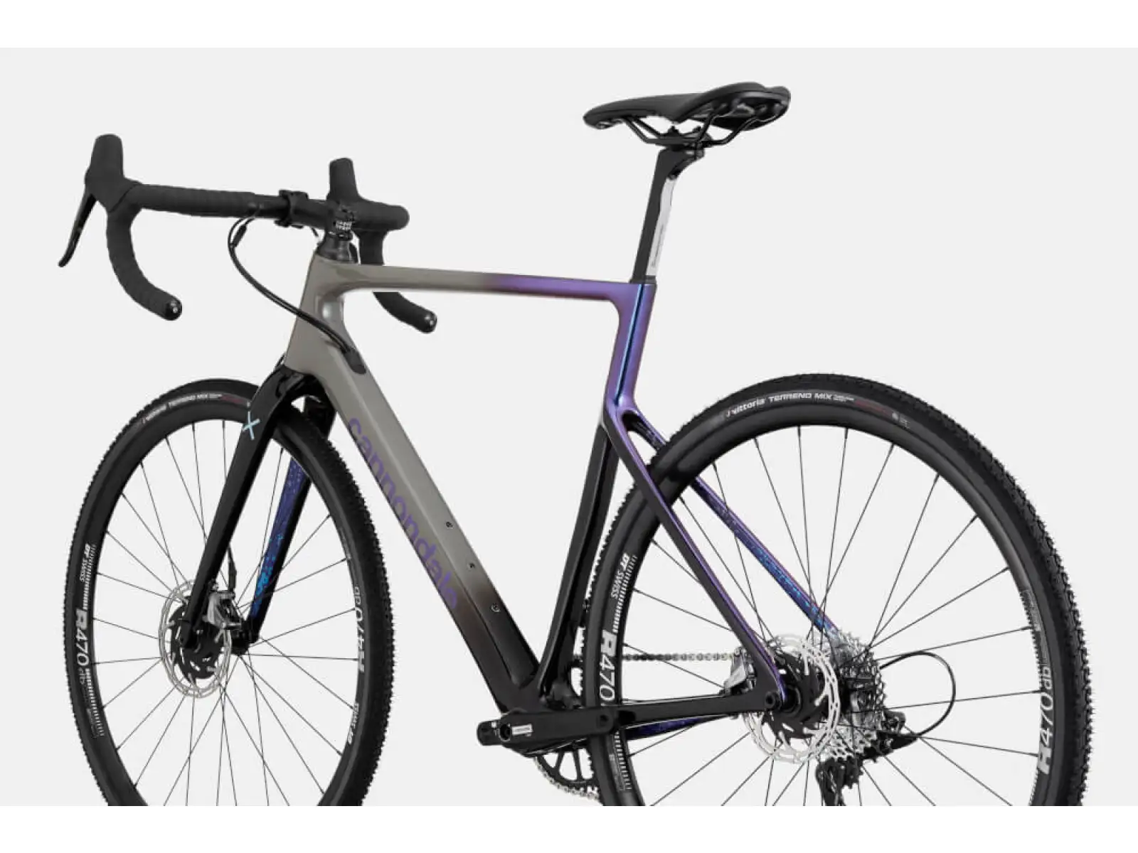 Cannondale SuperSix Evo CX PRH Cyclocrossrad