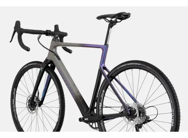 Cannondale SuperSix Evo CX PRH Cyclocrossrad