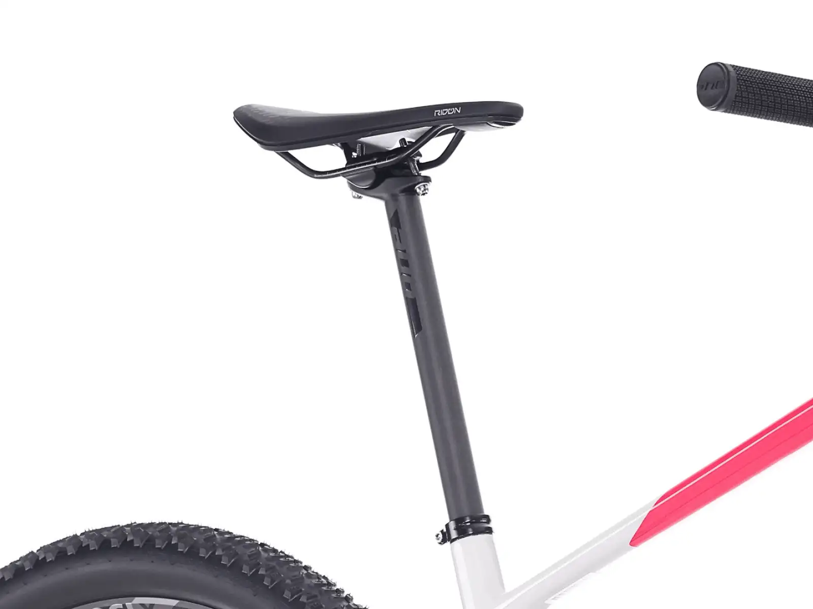 Superior XP 9.6 Mountainbike Gloss Coral Red / Grey