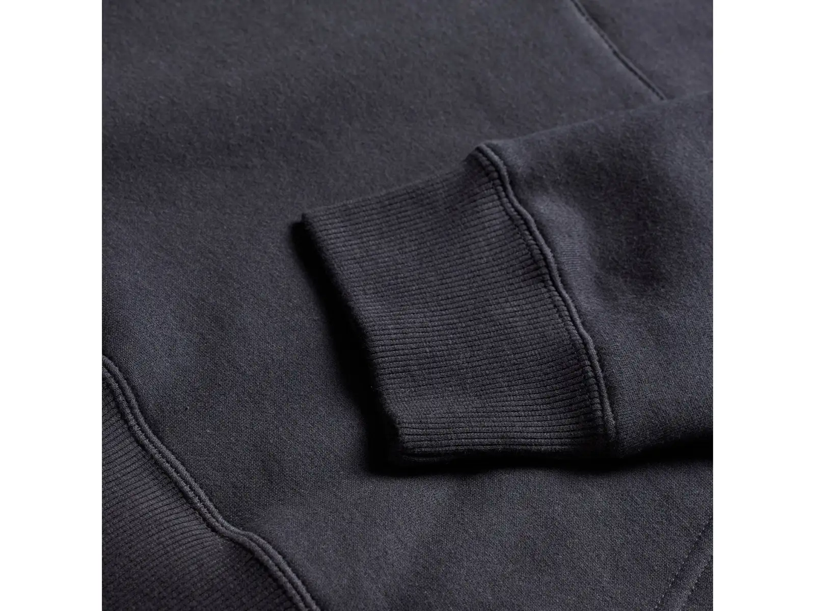Troy Lee Designs Imprint Herren Sweatshirt Black Heather