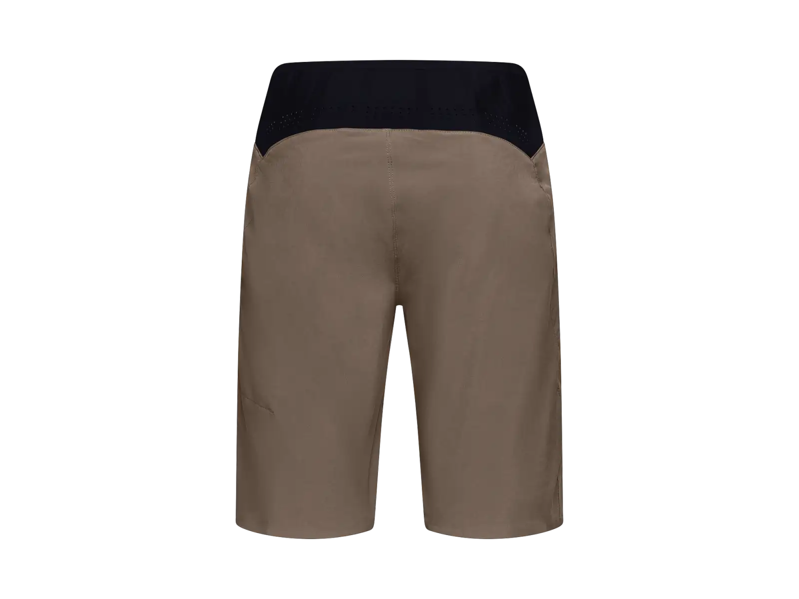 Fox Flexair Herren Radshorts mit Einsatz Nutmeg Brown