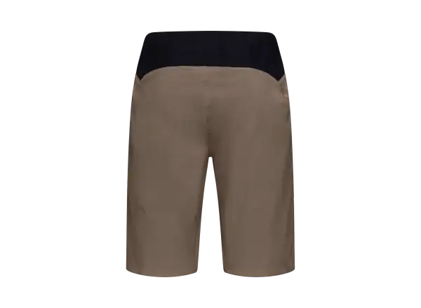 Fox Flexair Herren Radshorts mit Einsatz Nutmeg Brown