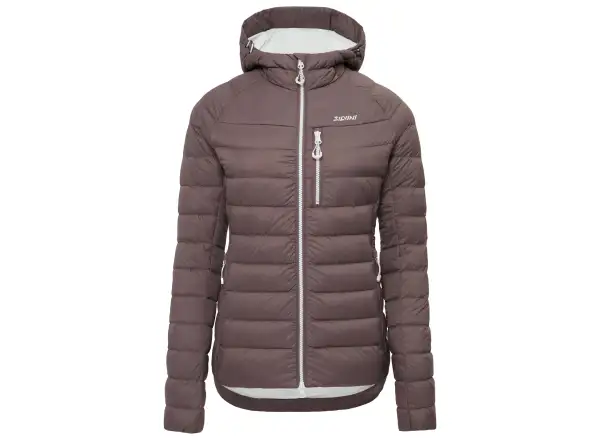 Silvini Piura Damenjacke Brown/Cloud