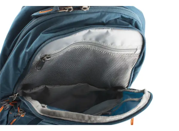 Pinguin Flux 15 Rucksack Petrol