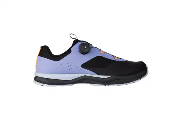 Force Voyage MTB/Tourist Fahrradschuhe blau/schwarz