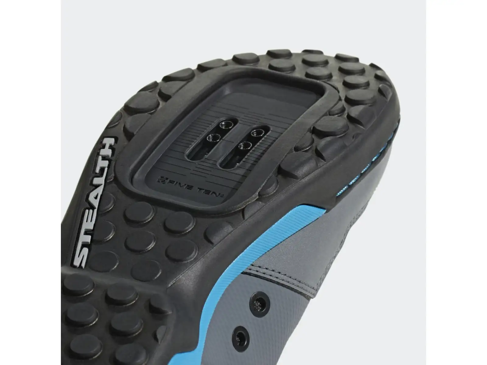 Five Ten Kestrel Lace Damenschuhe Grau/Cyan