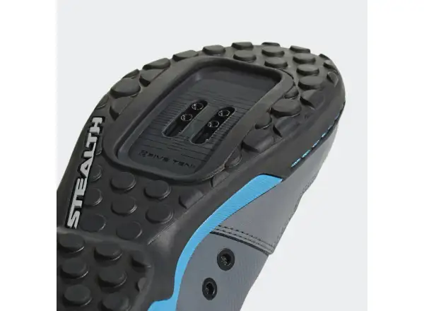 Five Ten Kestrel Lace Damenschuhe Grau/Cyan