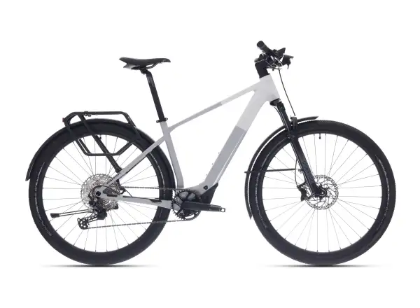 Superior iBlox 6.5 City E-Bike Gloss Grey
