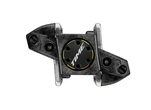 Time XC 12 Ti Carbon Pedale Gold C1