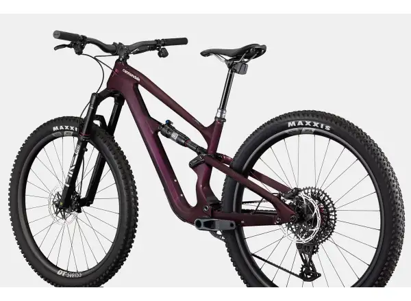 Cannondale Habit LTD Trailbike Royal Purple