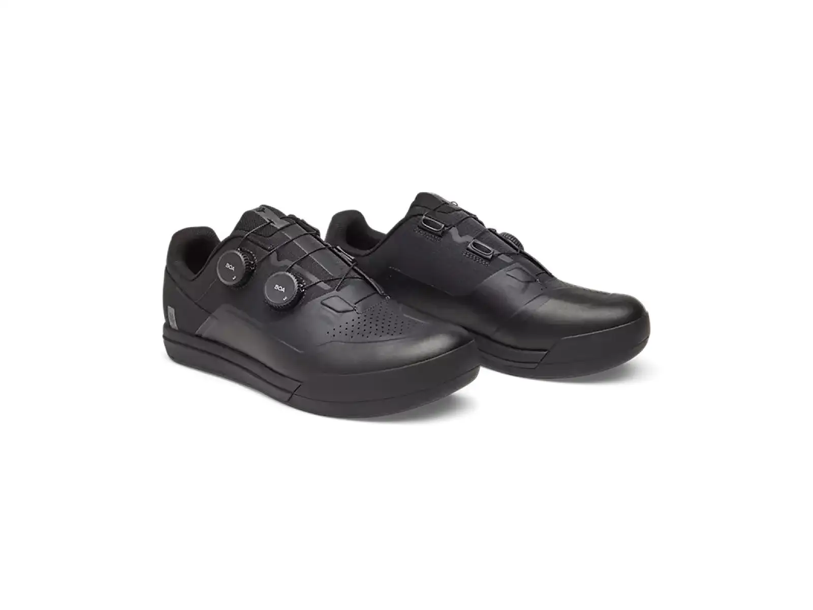 Fox Union Boa Herren MTB Schuhe Black