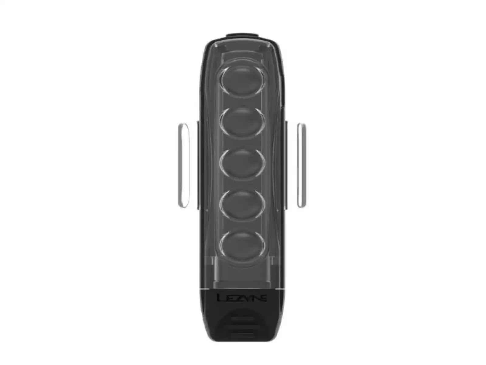 Lezyne Strip Drive Frontlicht Schwarz