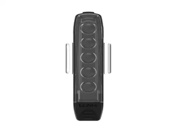 Lezyne Strip Drive Frontlicht Schwarz