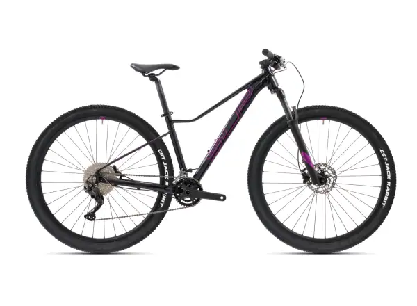 Superior XC 879 W Damen-Mountainbike Gloss Black Rainbow