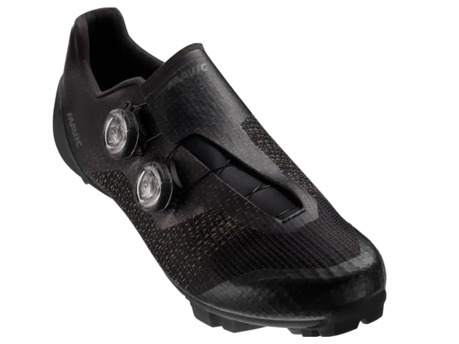 Mavic Ultimate XC Herren-Fahrradschuhe schwarz/schwarz