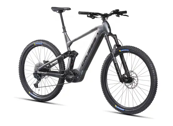 Crussis ONE-Full 10.10-M (720 Wh) vollgefederte E-Bike