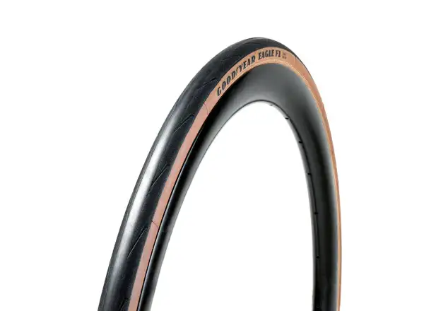 Goodyear Eagle F1 Straßenreifen Kevlar Transparent