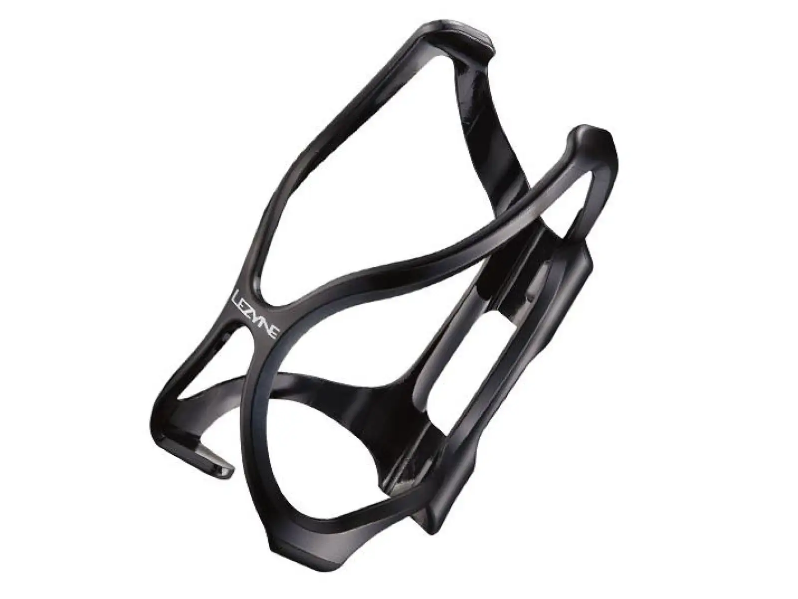 Lezyne Flow Cage Flaschenhalter Schwarz
