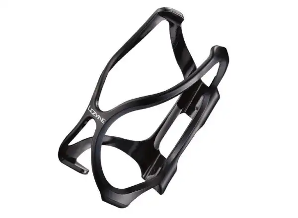 Lezyne Flow Cage Flaschenhalter Schwarz